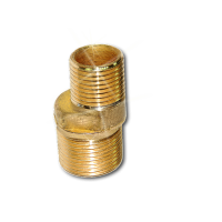 Эксцентрик латунный DN20х15